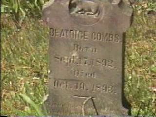 Beatrice Combs Marker