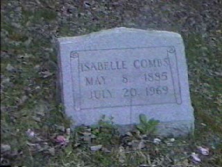 Isabelle Combs
