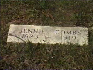 Jennie Combs