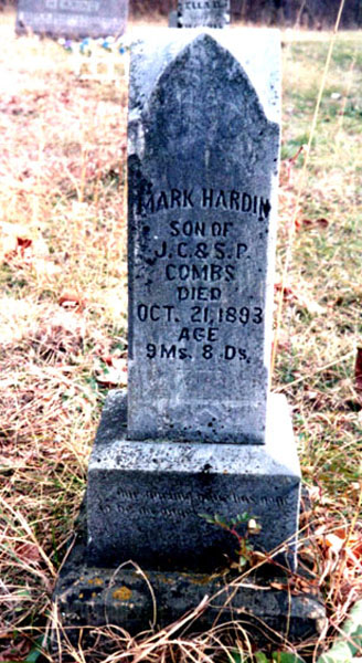Mark Hardin Combs Mark Hardin Combs