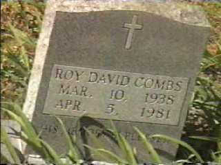 Roy David Combs Roy David Combs