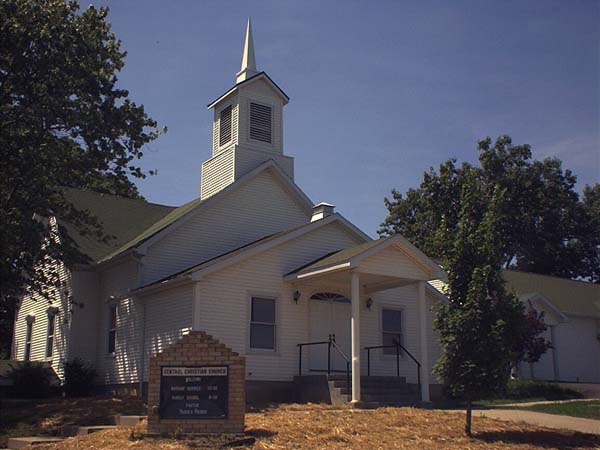 Central Church Christian Church