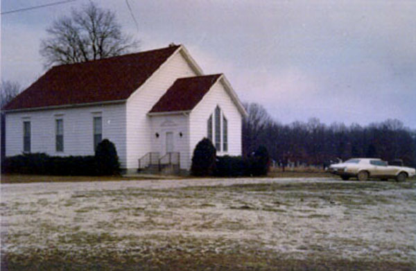 Priarie Chapel United Methodist Church