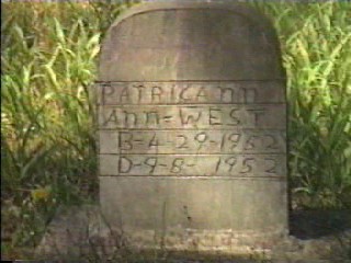 Patrica West Marker