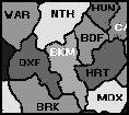 Bucks and Surrounding Counties