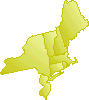 New England, New York & New Jersey