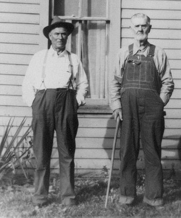 Jasper and John Coomes