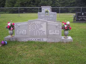 Timothy and Cathy Coomes