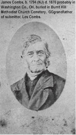 James Combs